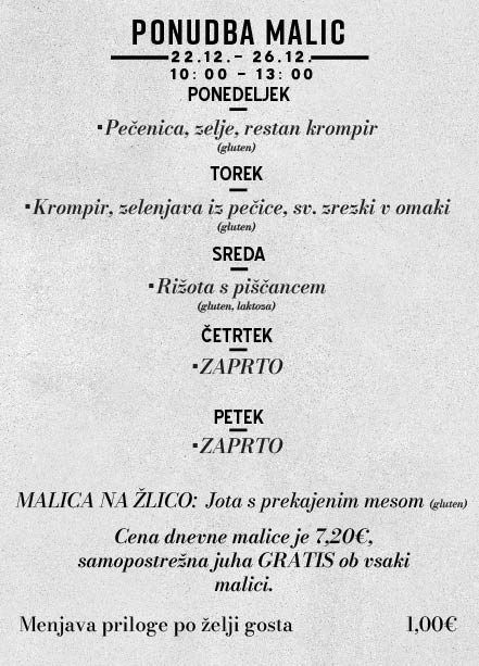 Malice-Gostilna-Pr'Koren